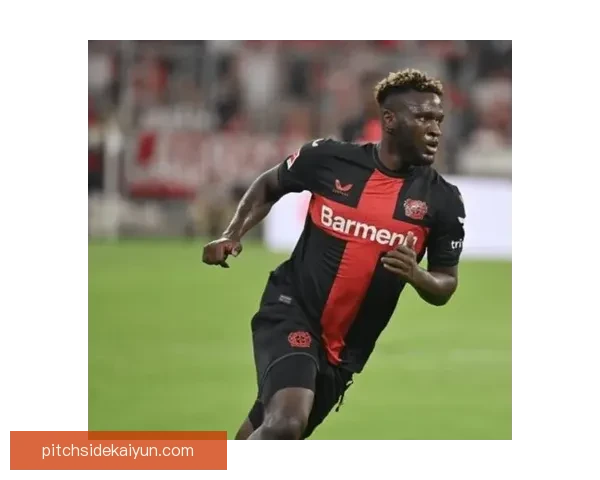 博尼法斯持球突破状态回暖，展现出较强的个人突破能力