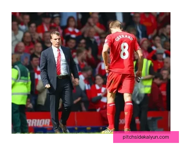 罗杰斯在利物浦时期的数据分析与表现回顾