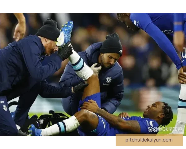 切尔西锋线效率下降，表现需持续提升以应对接下来的挑战