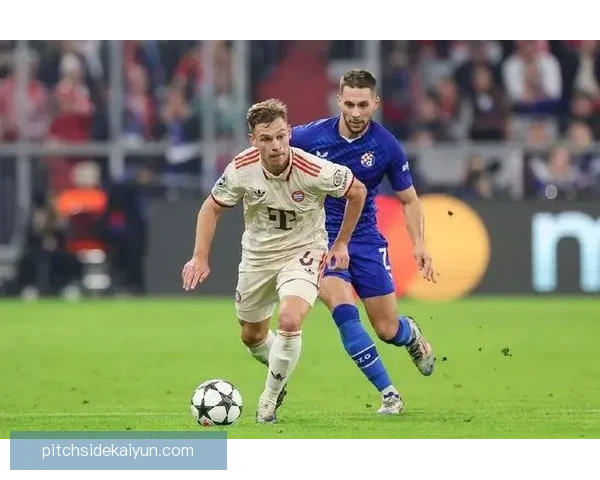 基米希技术能力持续提升，战术适应性备受关注